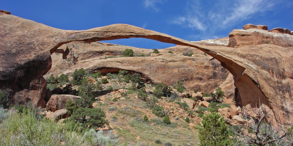 Arches_Devils Garden_Landscape Arch