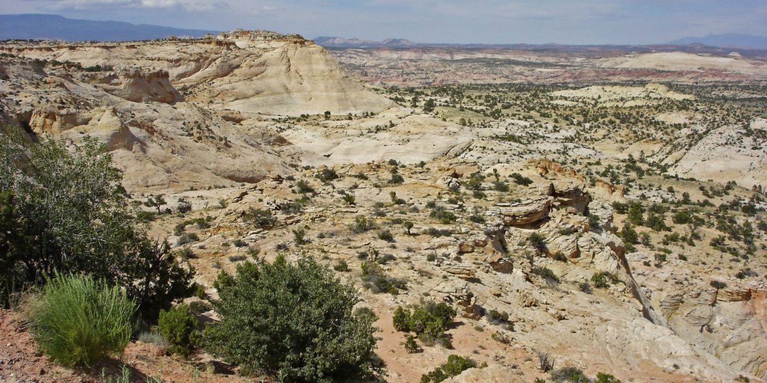 Head of the Rocks Overlook
