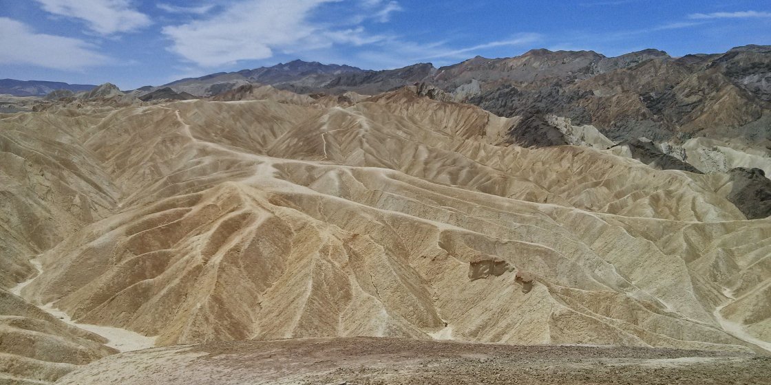 Death Valley_Zabriskie Point