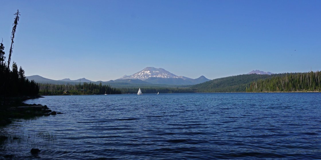 3 Sisters Wilderness