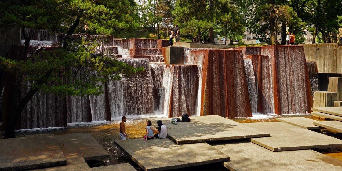 Keller Fountain Park