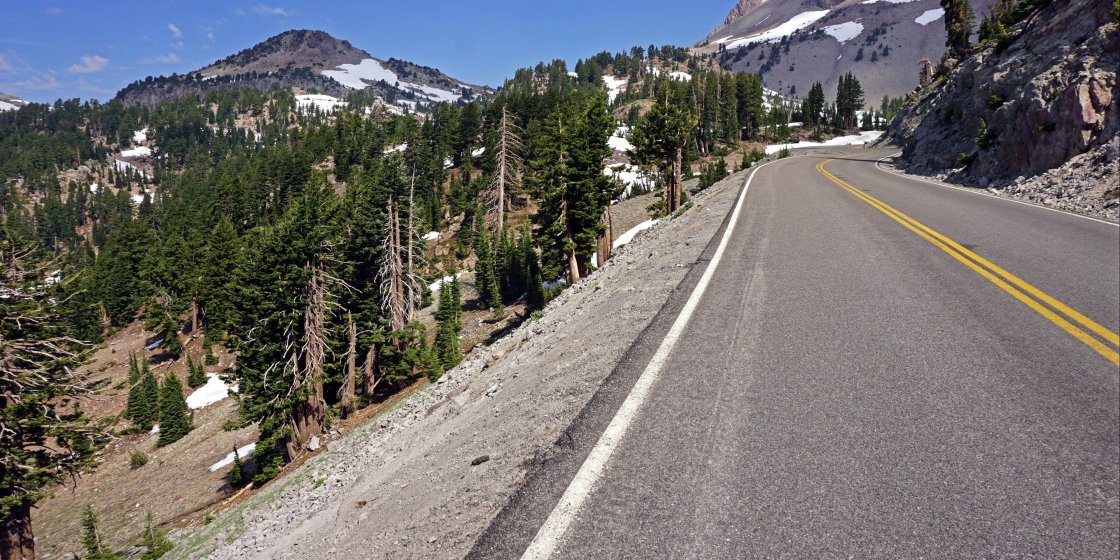 Lassen Volcanic_Lake Helen