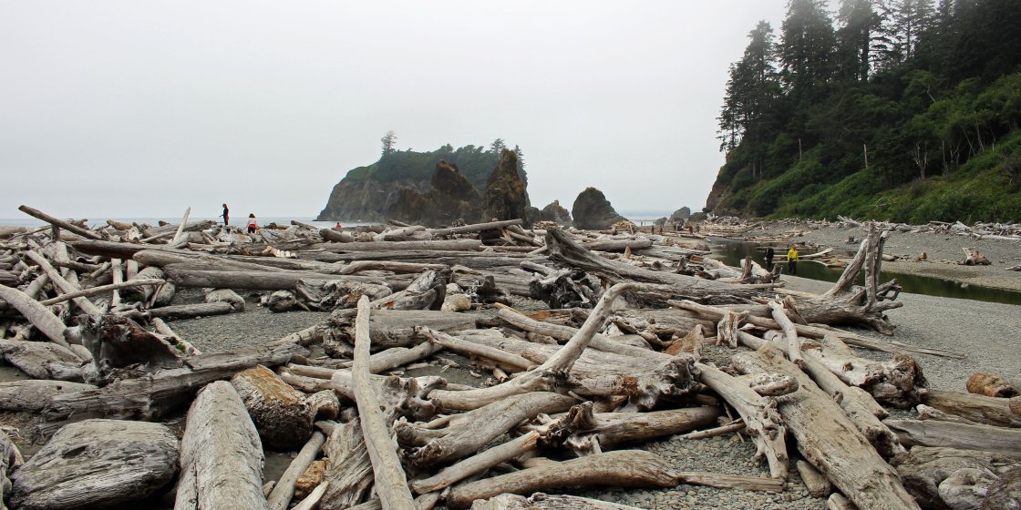 Ruby Beach