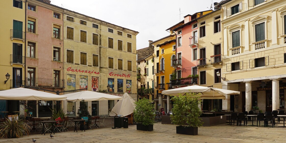 Vicenza_Piazza delle Erbe