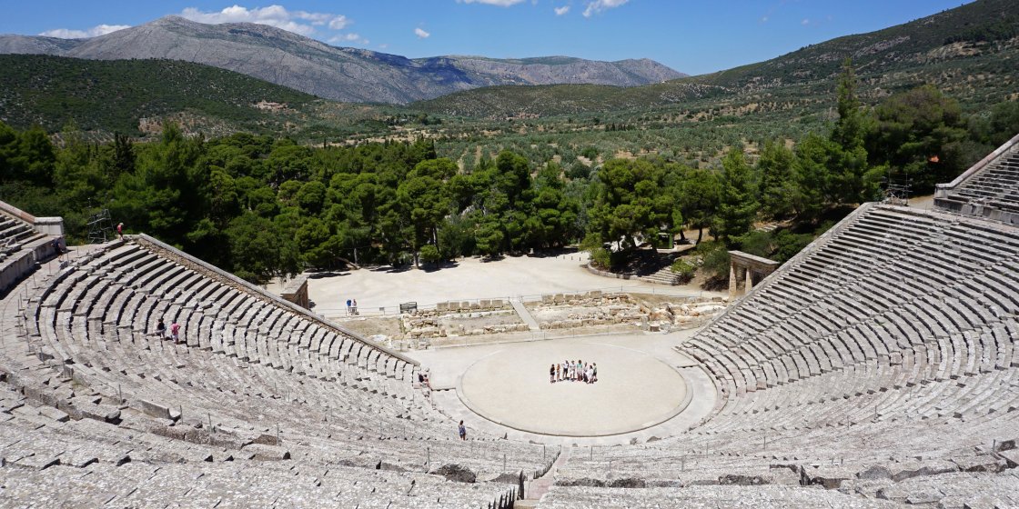 Epidauros