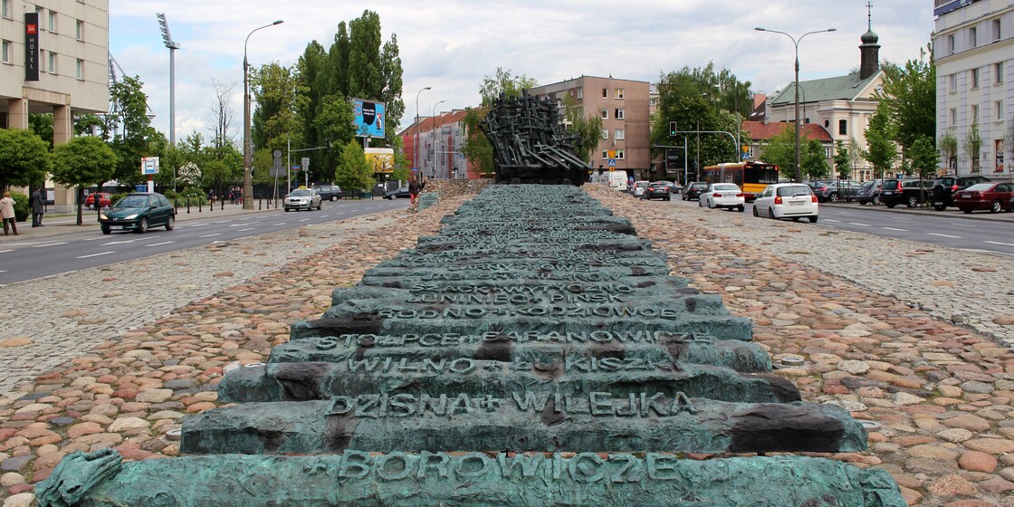 Denkmal für die im Osten Gefallenen und Ermordeten