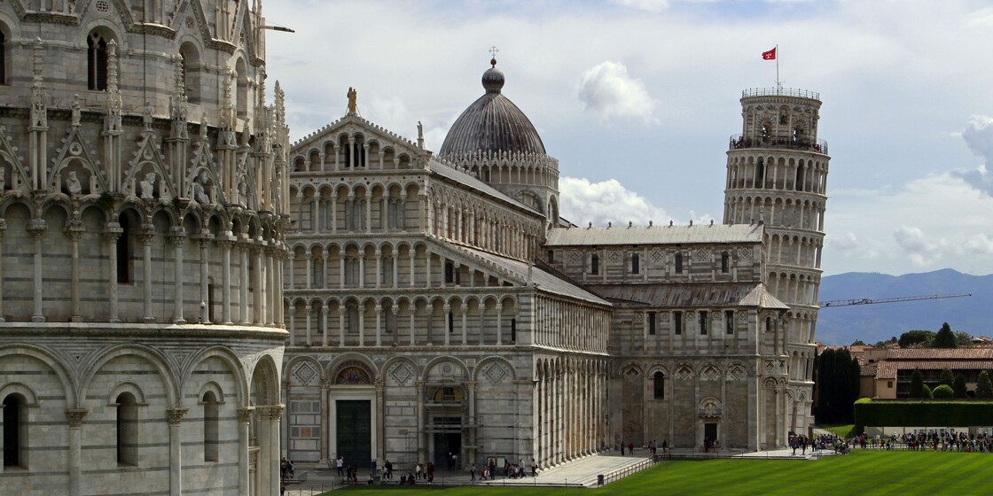Mura di Pisa