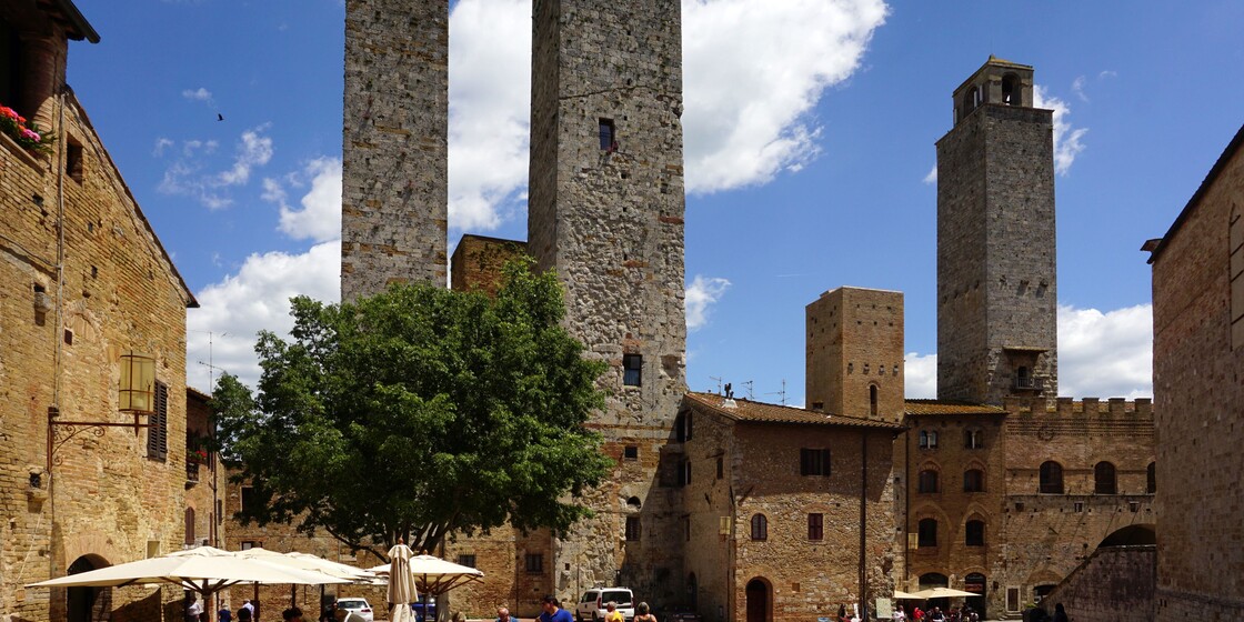 San Gimignano