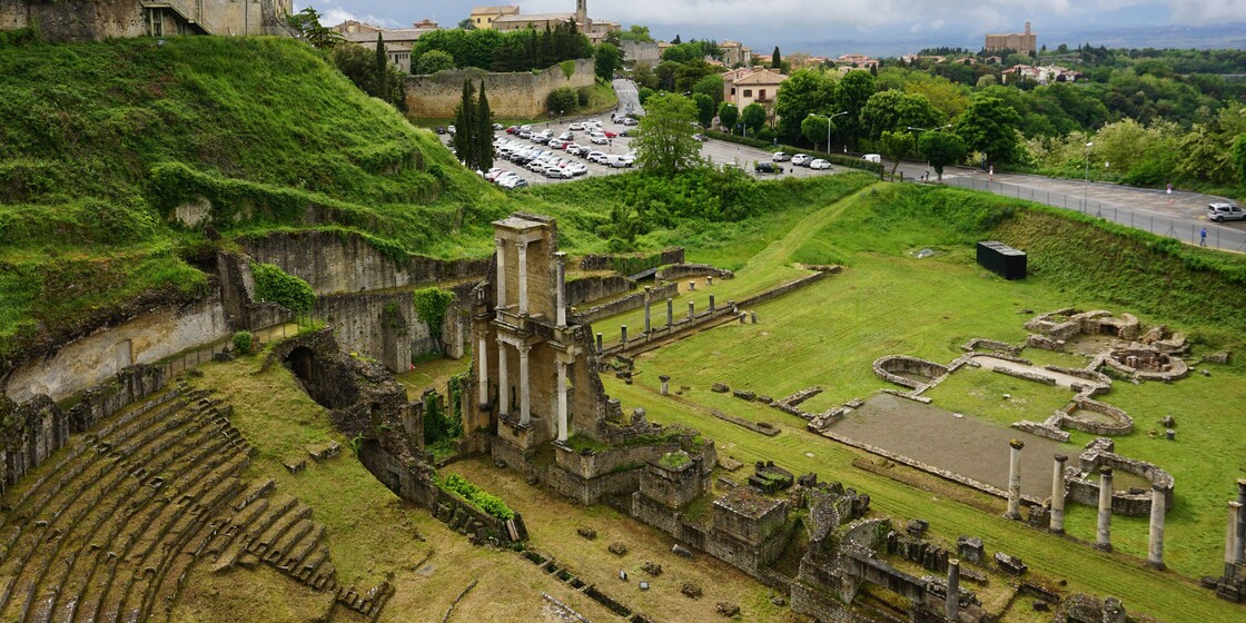 Volterra_Teatro Romano