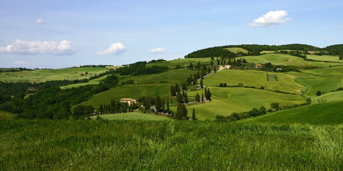 Val d&#039;Orcia