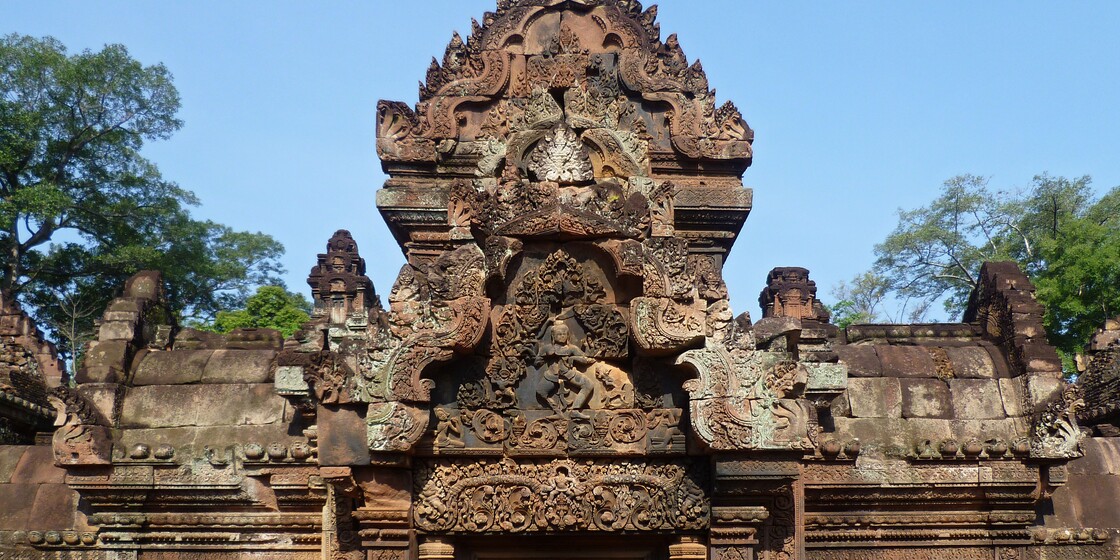 Banteay Srei