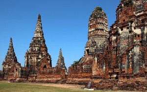 Wat Chai Watthanaram