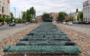 Denkmal für die im Osten Gefallenen und Ermordeten