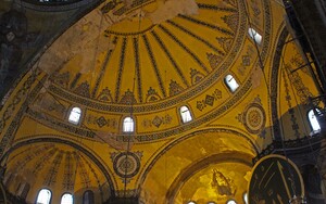Sultanahmet_Hagia Sophia