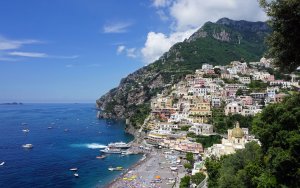 Positano