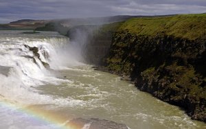 Gullfoss