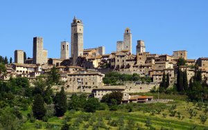 San Gimignano