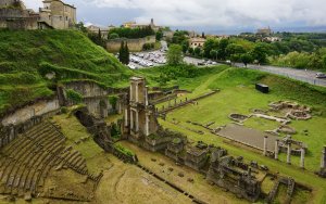 Volterra_Teatro Romano
