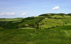 Val d'Orcia