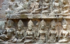 Terrasse Leprakönig