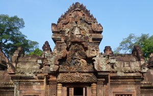 Banteay Srei