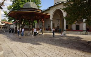 Gazi Husrev-Beg Moschee