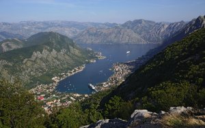 Kotor Bucht