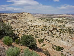 Head of the Rocks Overlook