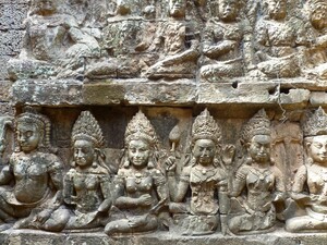 Terrasse Leprakönig