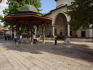 Gazi Husrev-Beg Moschee