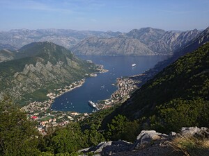 Kotor Bucht