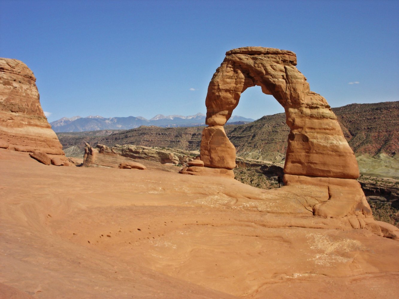 Arches_Delicate Arch