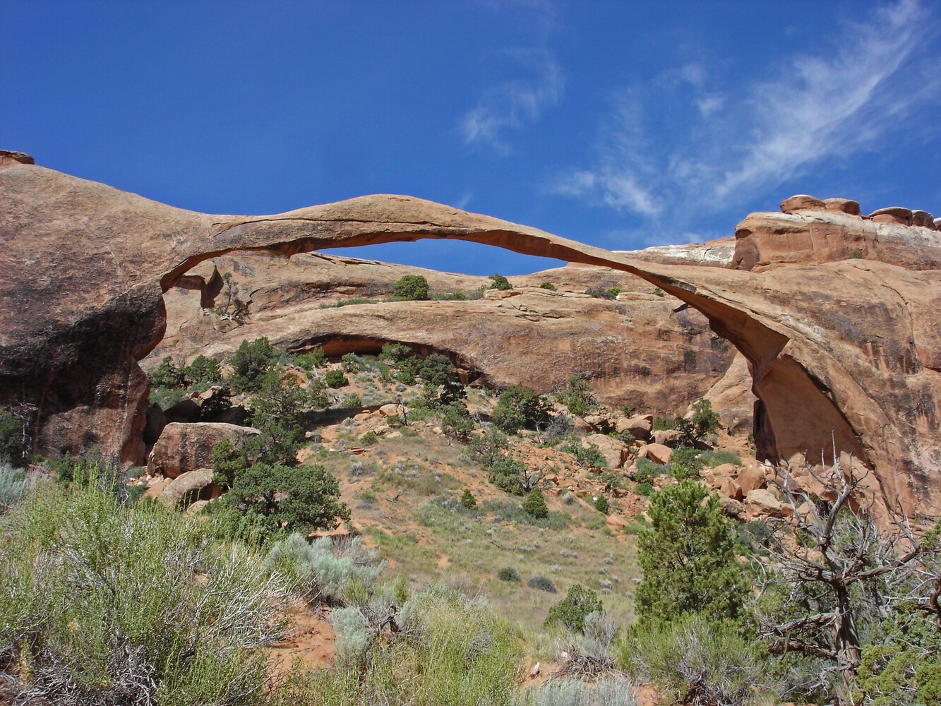 Arches_Devils Garden_Landscape Arch