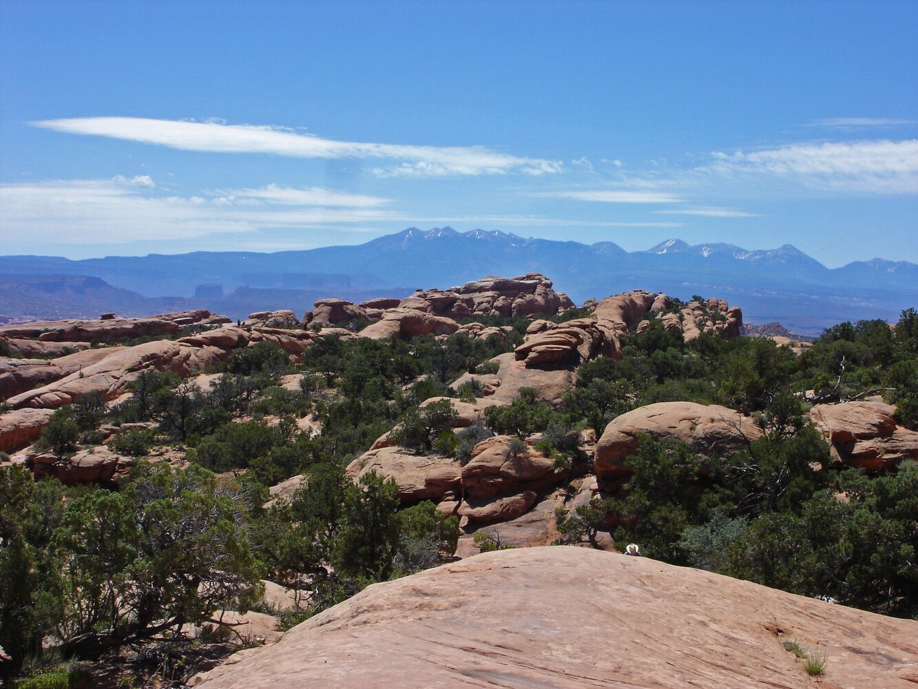 Arches_Devils Garden_Weg