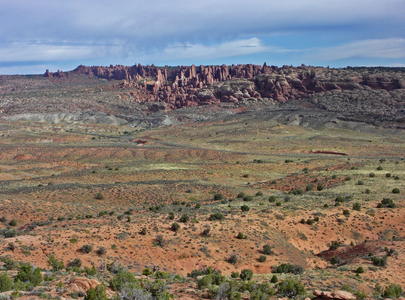 Arches_Panorama Point