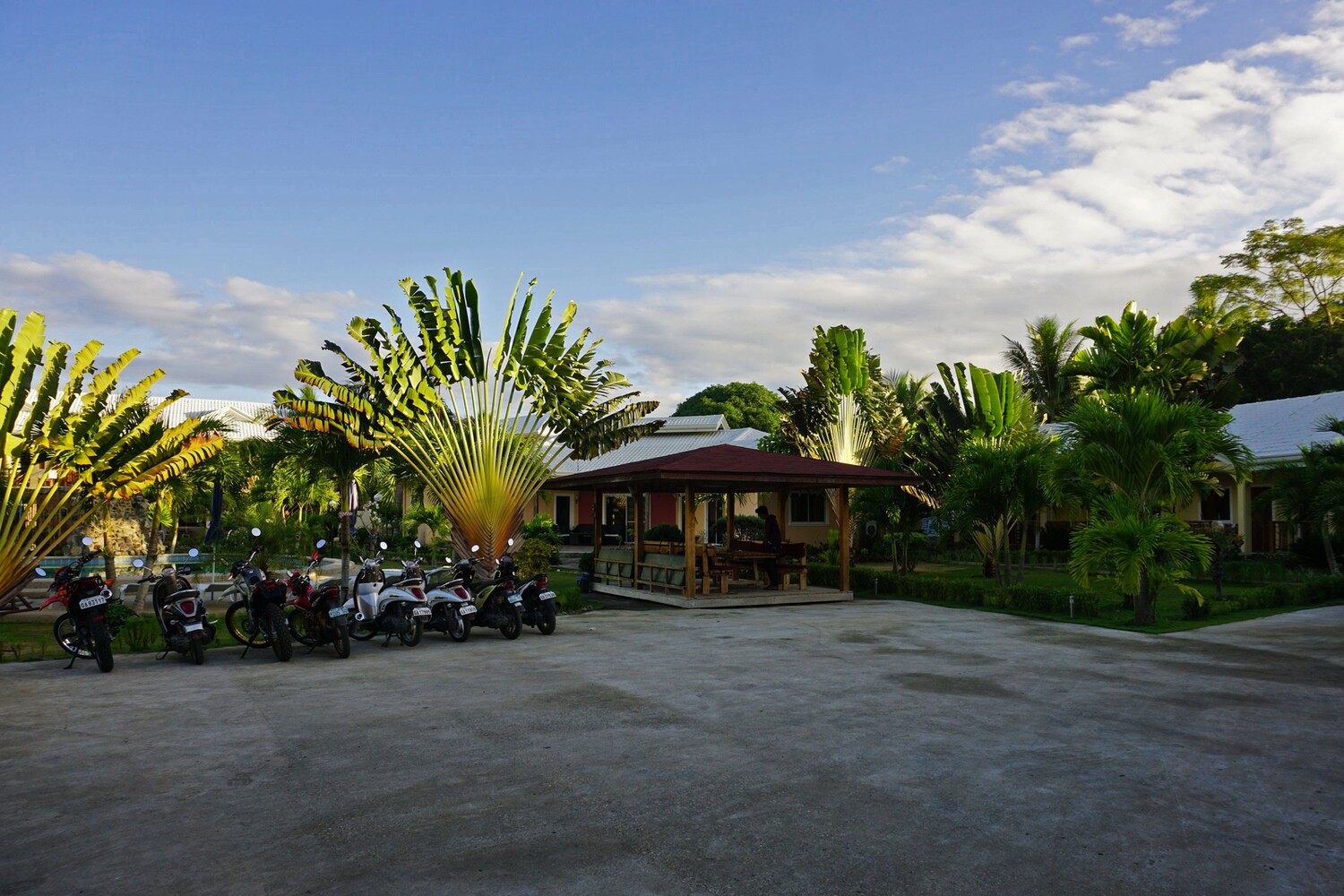 Bohol Sunside Resort