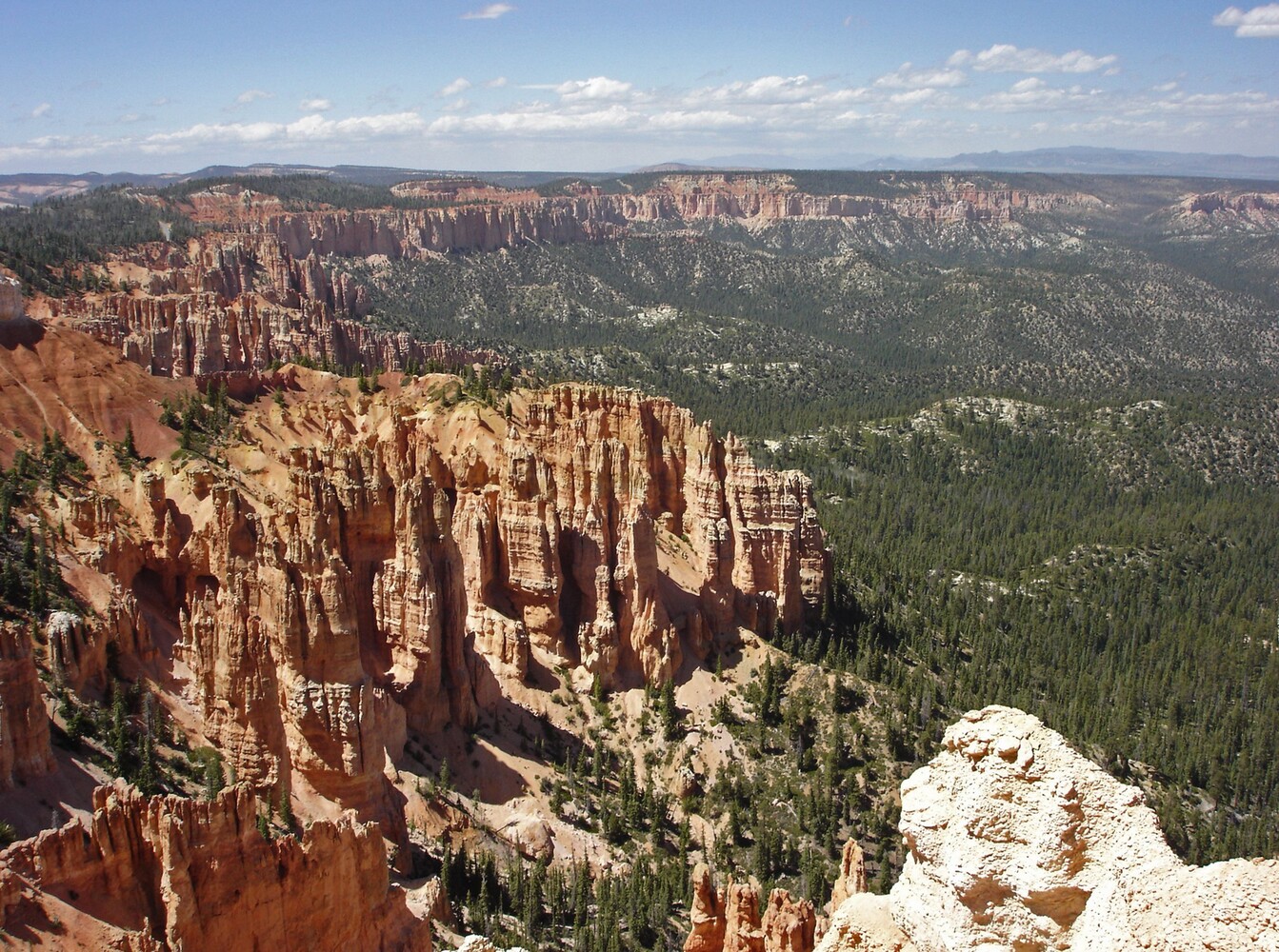 Bryce Canyon_Rainbow Point