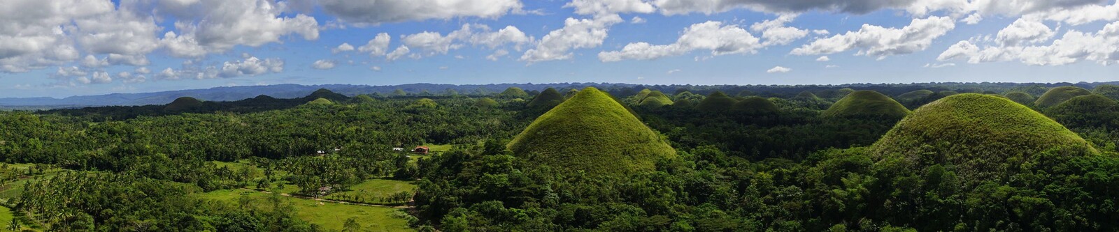 Chocolate Hills
