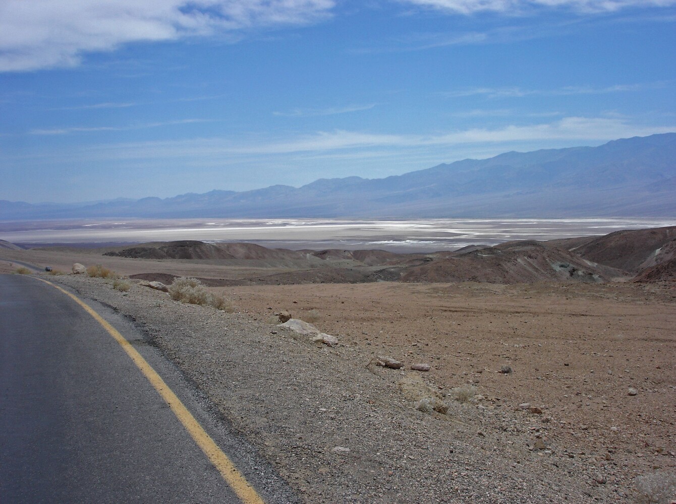 Death Valley_Artists Drive