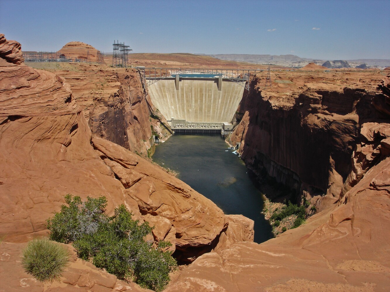 Glen Canyon Dam