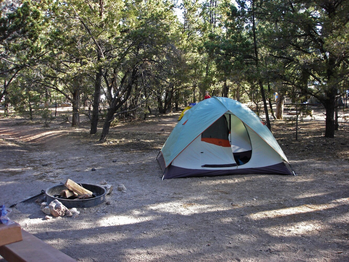 Grand Canyon_Mather Campground