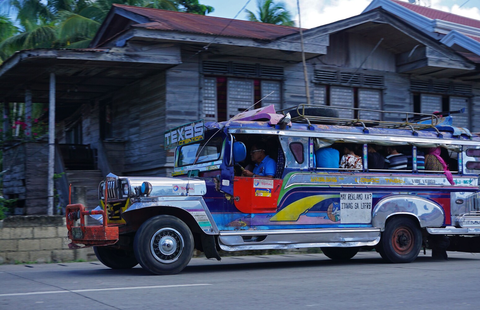 Jeepney