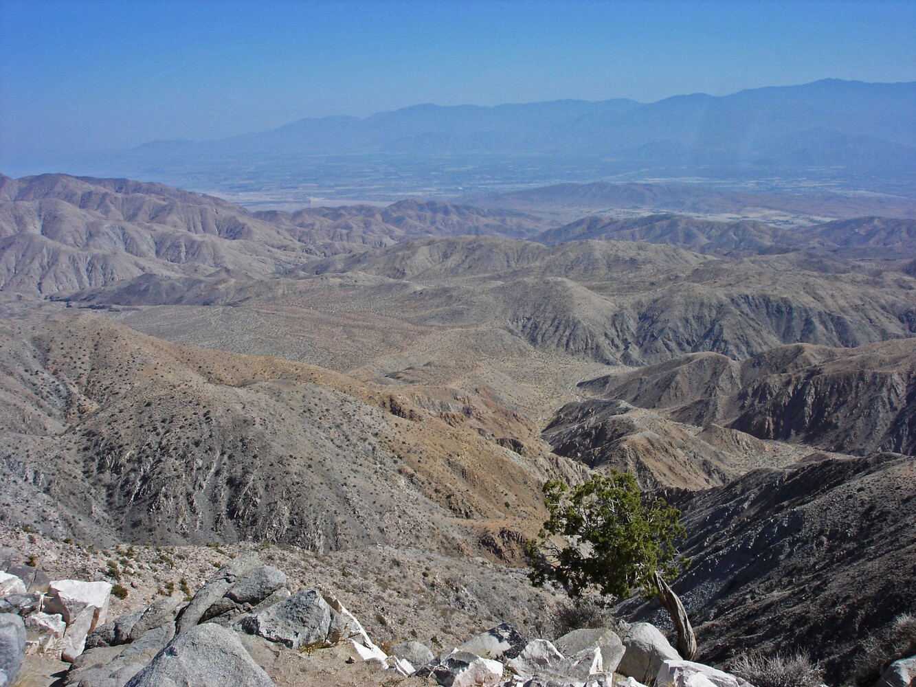 Joshua Tree_Keys View
