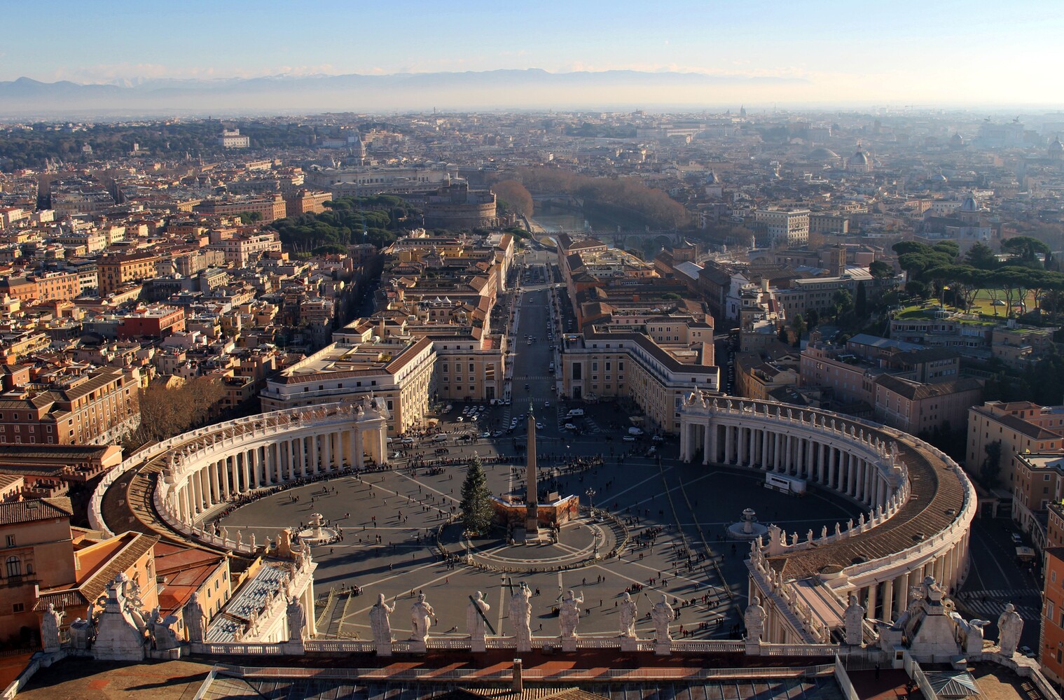 © ziegler.world Kuppelbesteigung