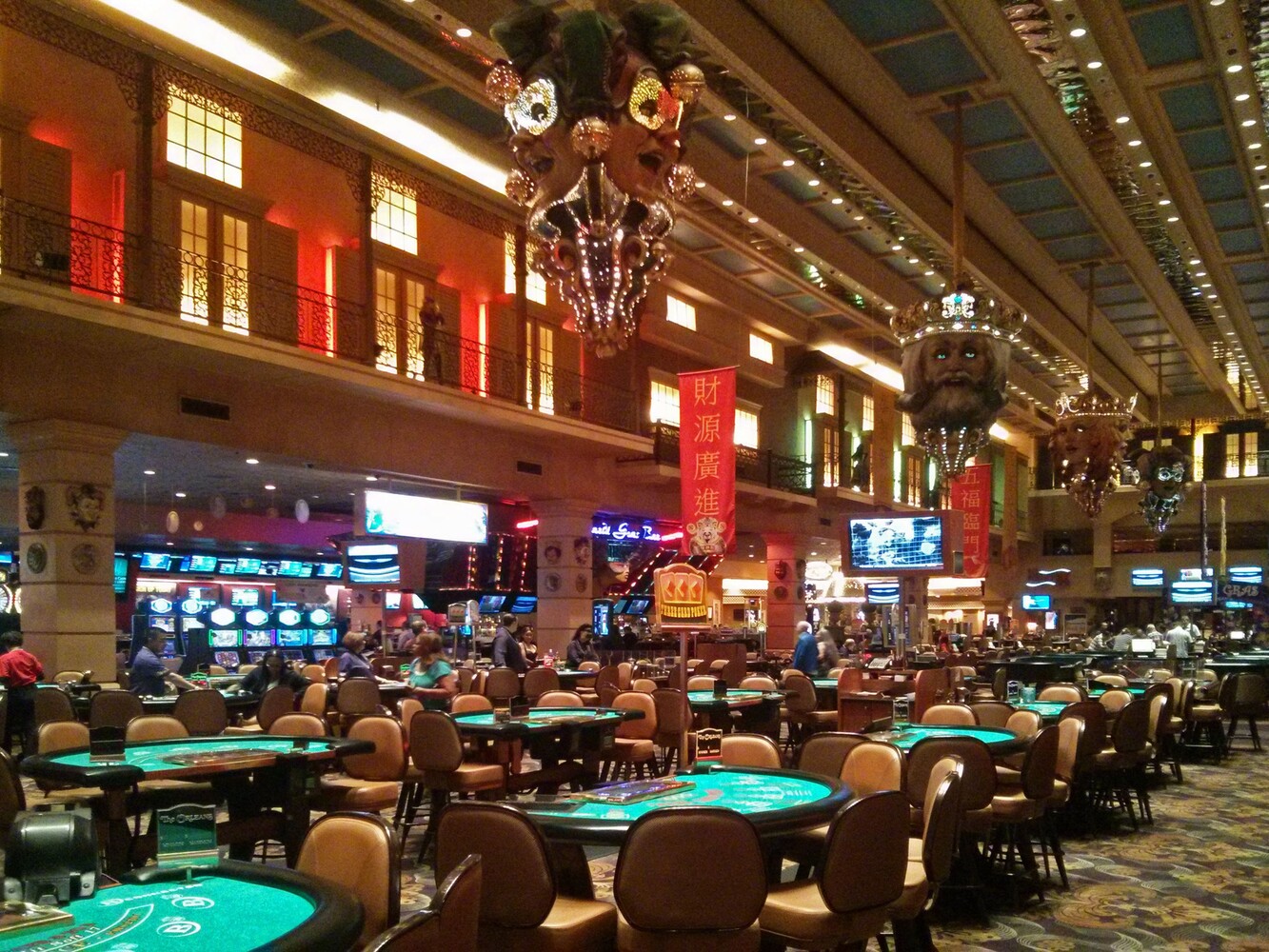 Las Vegas_The Orleans