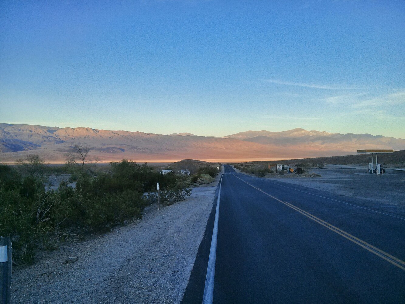 Panamint Springs