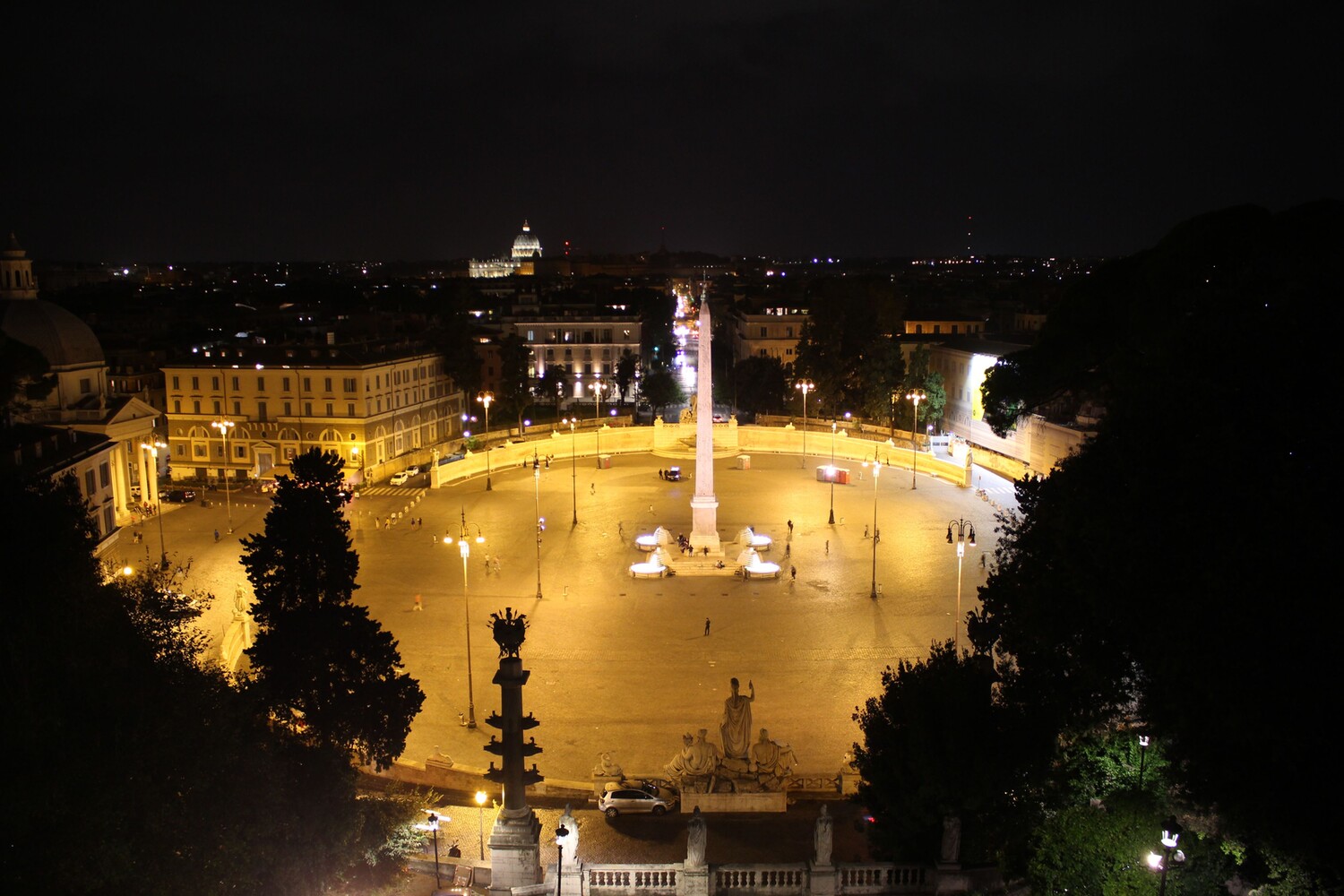 Piazza del Popolo