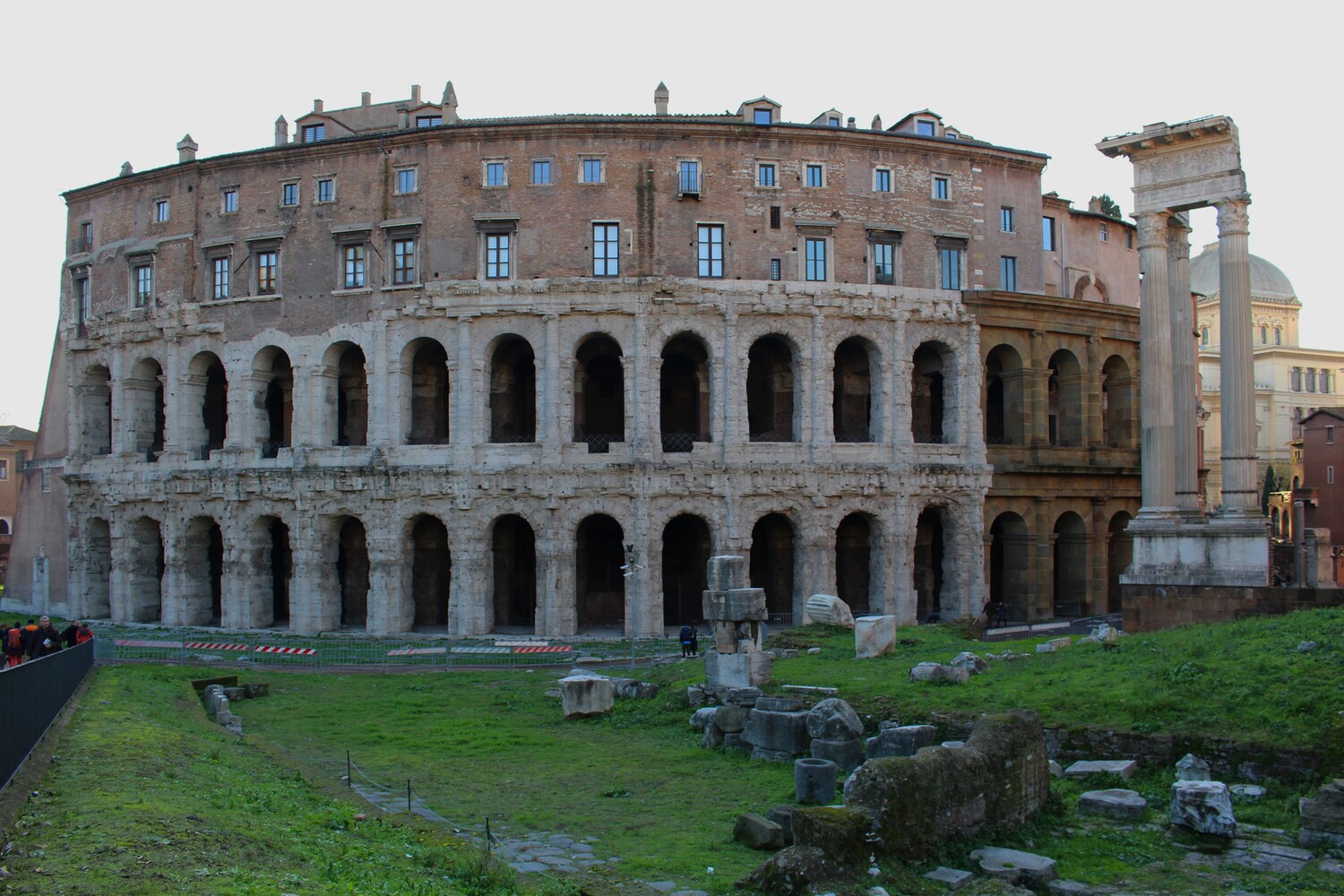 Teatro Marcello