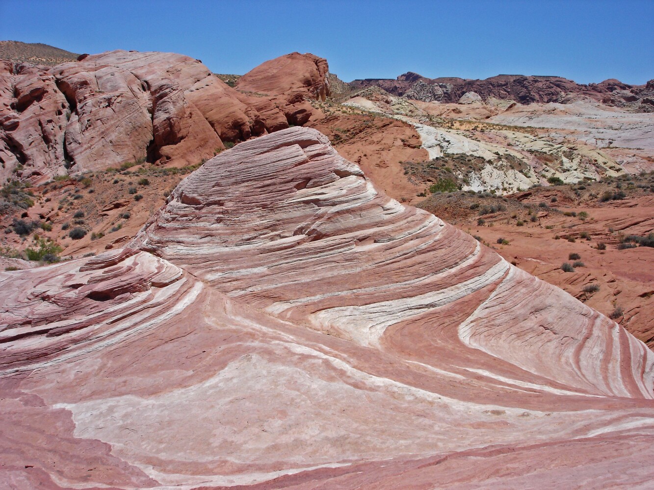 Valley of Fire_Fire Wave