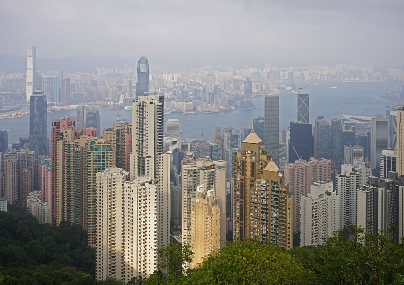Victoria Peak